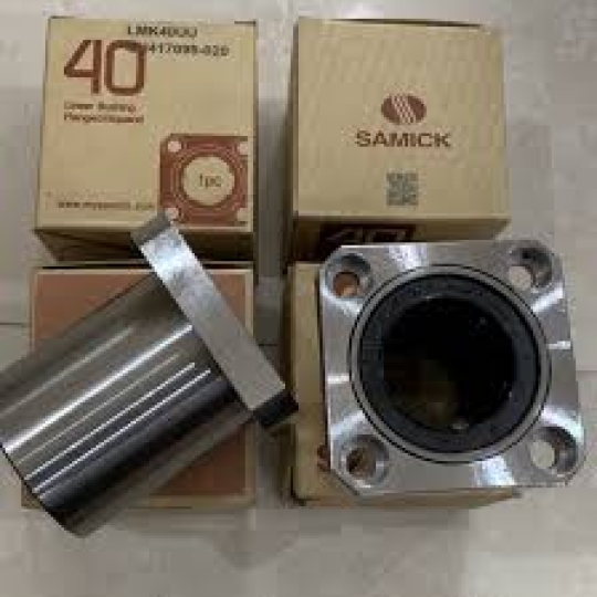 Vòng bi - Bạc đạn Samick LMK40-UU