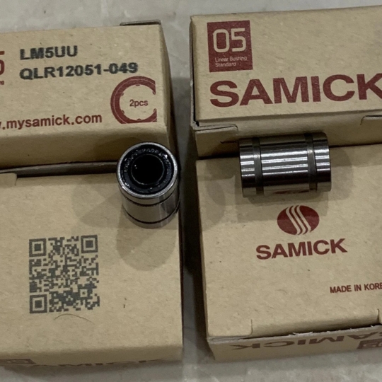 VÒNG BI LM5UU SAMICK